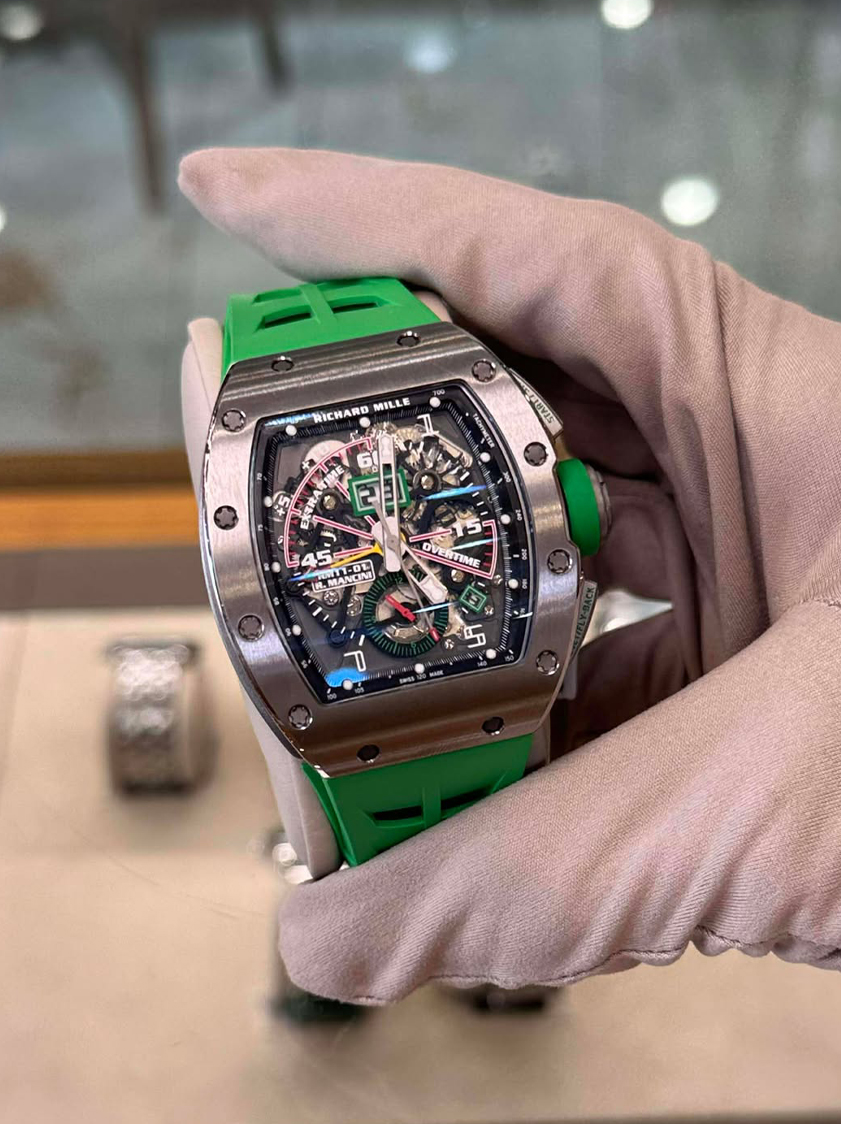 Richard Mille Watch